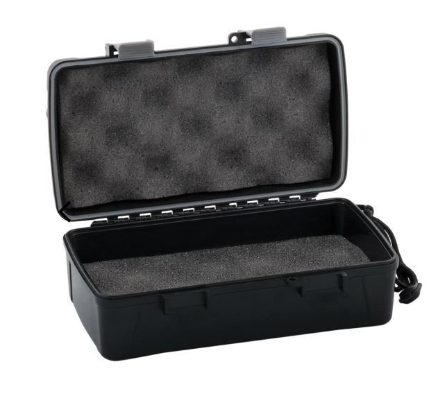 Xikar Cigar Travel Case Black