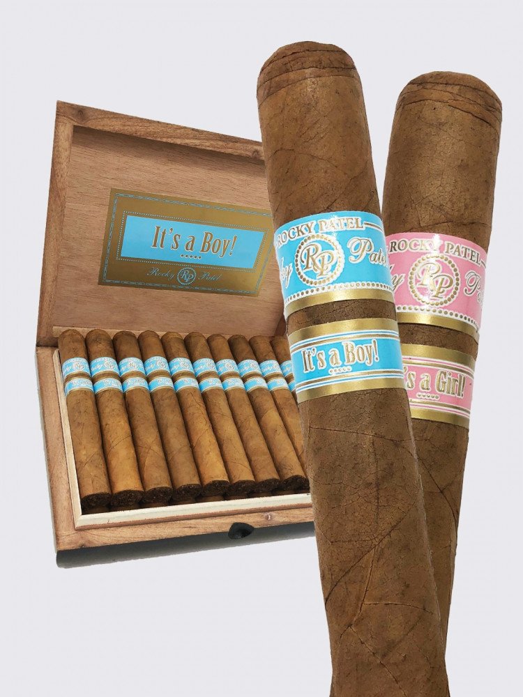 Rocky Patel Toro It's a Boy