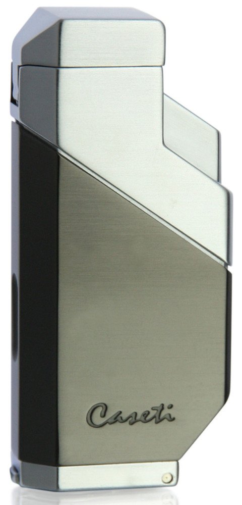 Caseti Cozmo Triple Flame Lighter Gunmetal