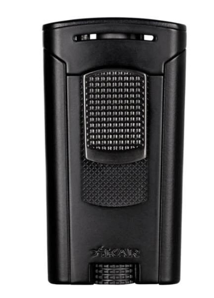 Xikar Astral Single Flame Lighter Black
