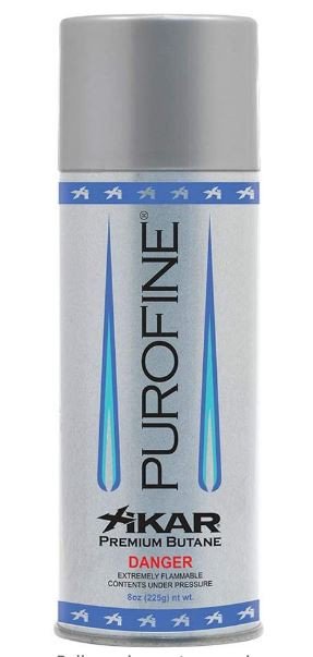 Xikar Butane 8 Oz.