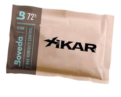 Boveda 72% 60G Packets Case Of 100