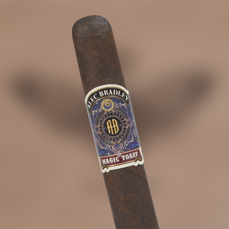 Alec Bradley Magic Toast Cigars - Gordo (Single)
