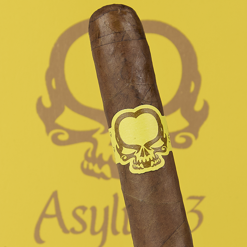 Asylum Split Personality - Robusto (Single)