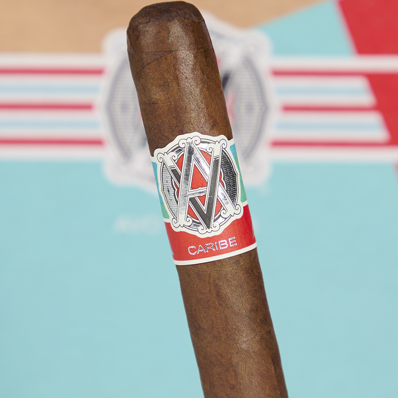 AVO Syncro Caribe - Robusto (Singles)