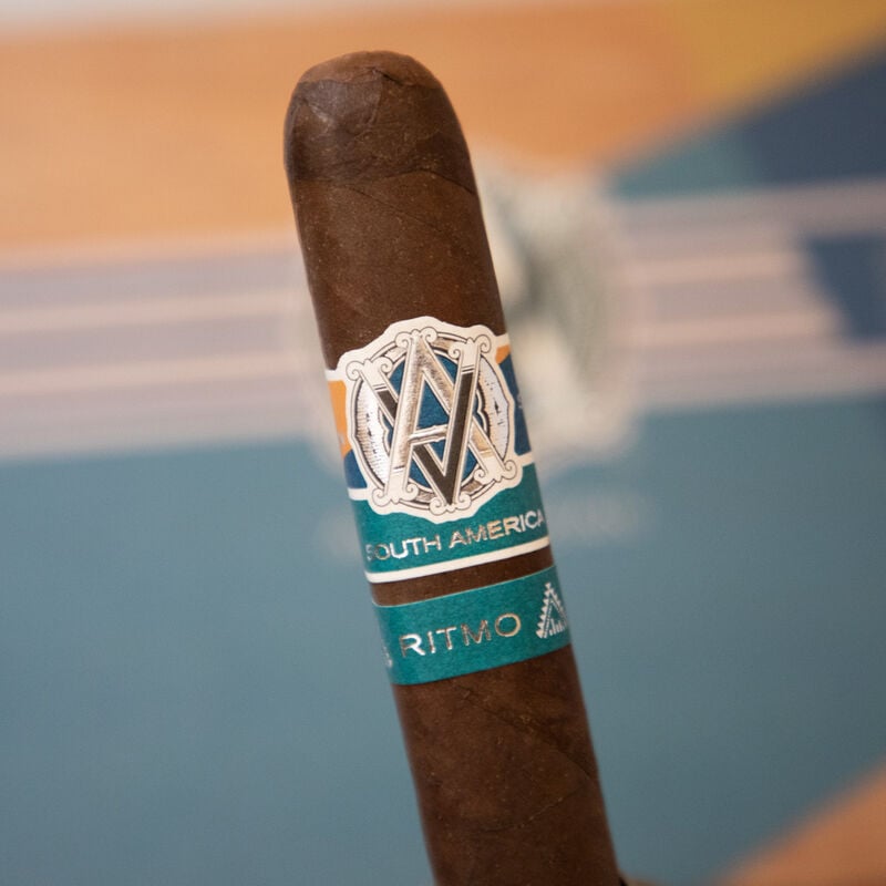 AVO Syncro Ritmo - Robusto (Single)