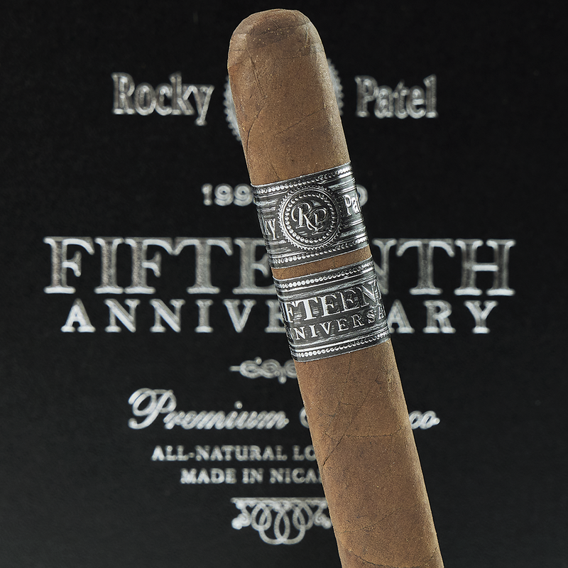 Rocky Patel 15th Anniversary - Toro (Single)