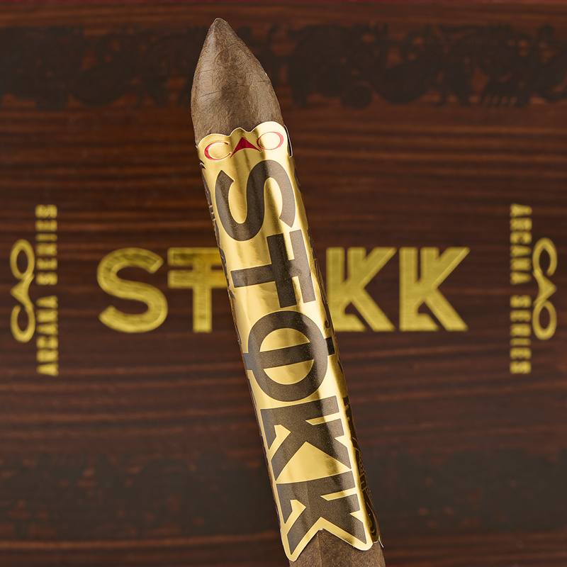 CAO Arcana Stokk - Belicoso (Single)