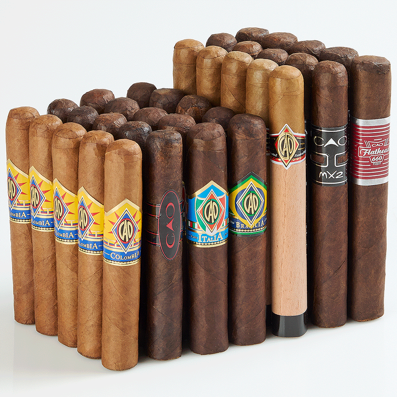 CAO Big-Haul - CAO Big-Haul (35 Cigars)