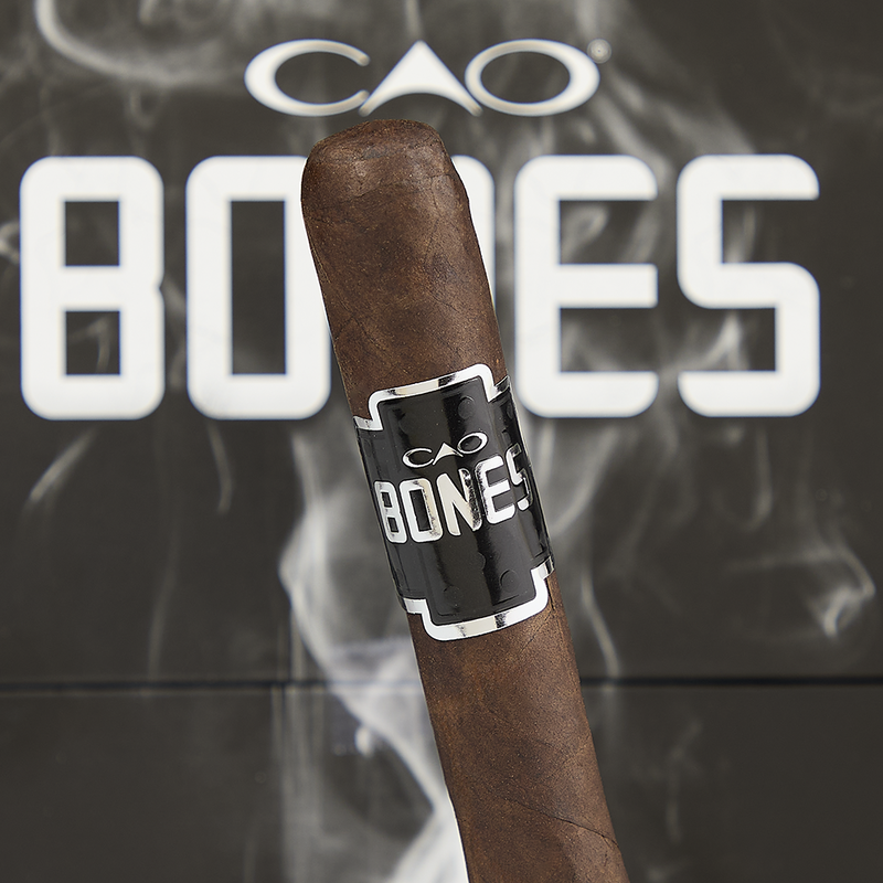 CAO Bones Cigar - Robusto (Box of 20)