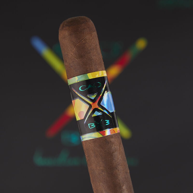 CAO BX3 - Robusto (Pack of 5)