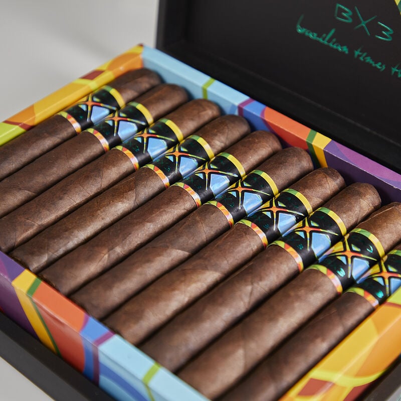 CAO BX3 - Robusto (Pack of 5), photo 2