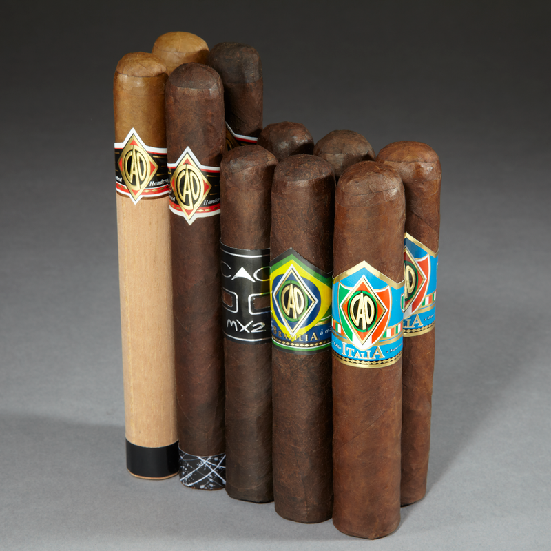 CAO Classics Collection - CAO Classics Collection (10 Cigars)