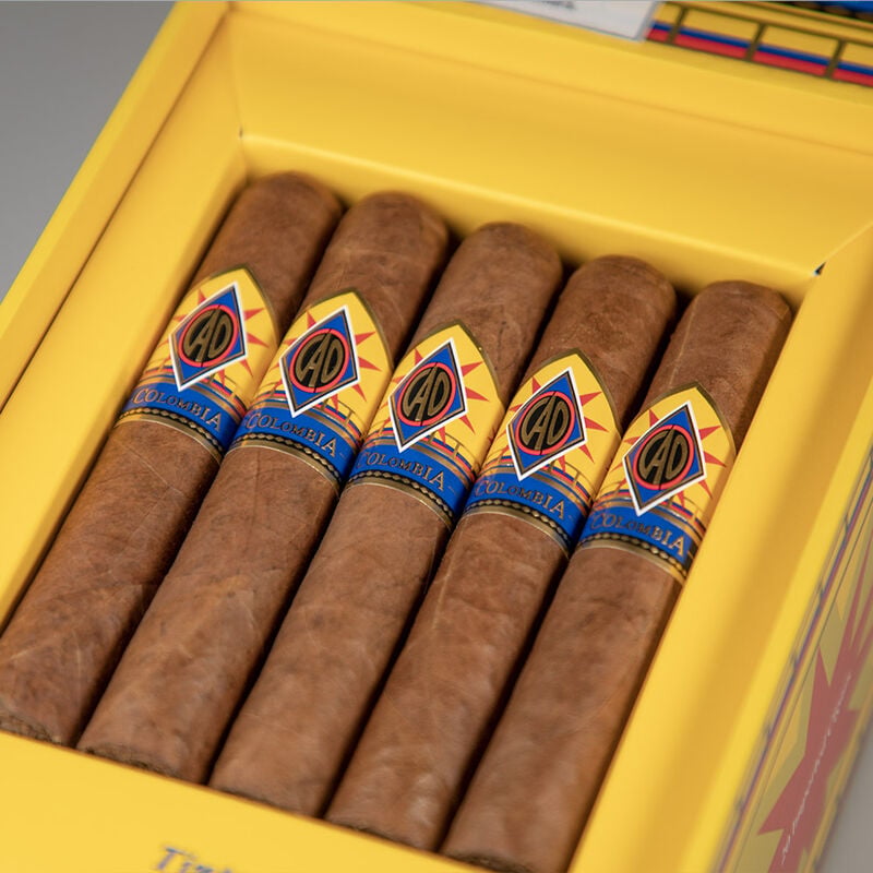 CAO Colombia - Magdalena (Box of 20), photo 5