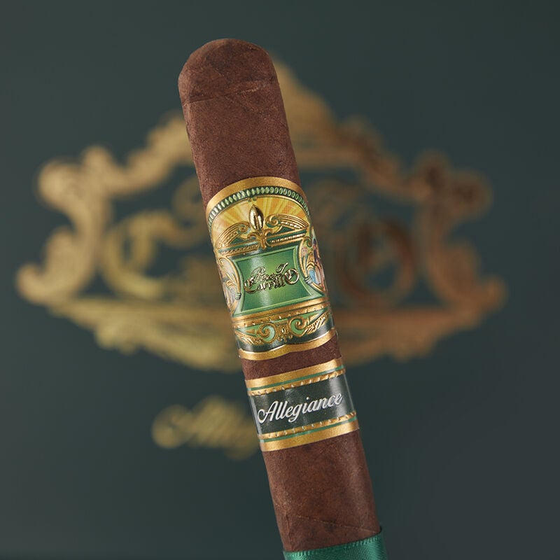 Perez-Carrillo Allegiance - Robusto (Single)