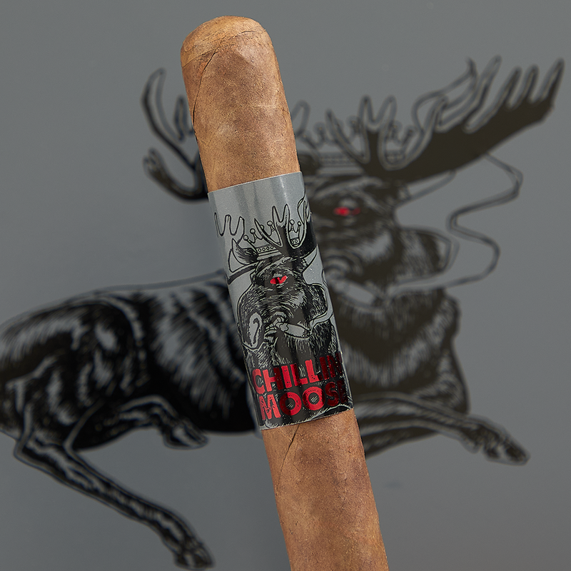 Chillin' Moose - Gigante (Box of 20)