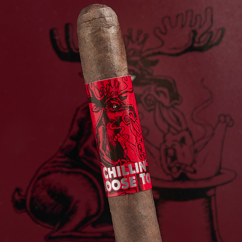 Chillin' Moose Too - Toro (Pack of 5)
