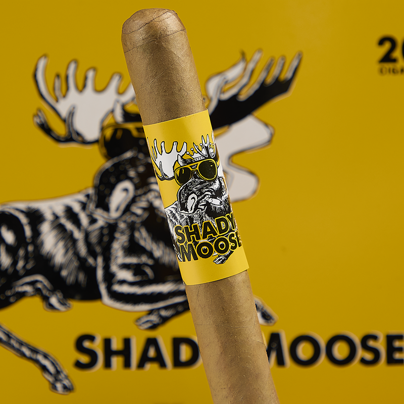 Shady Moose - Toro (Box of 20)