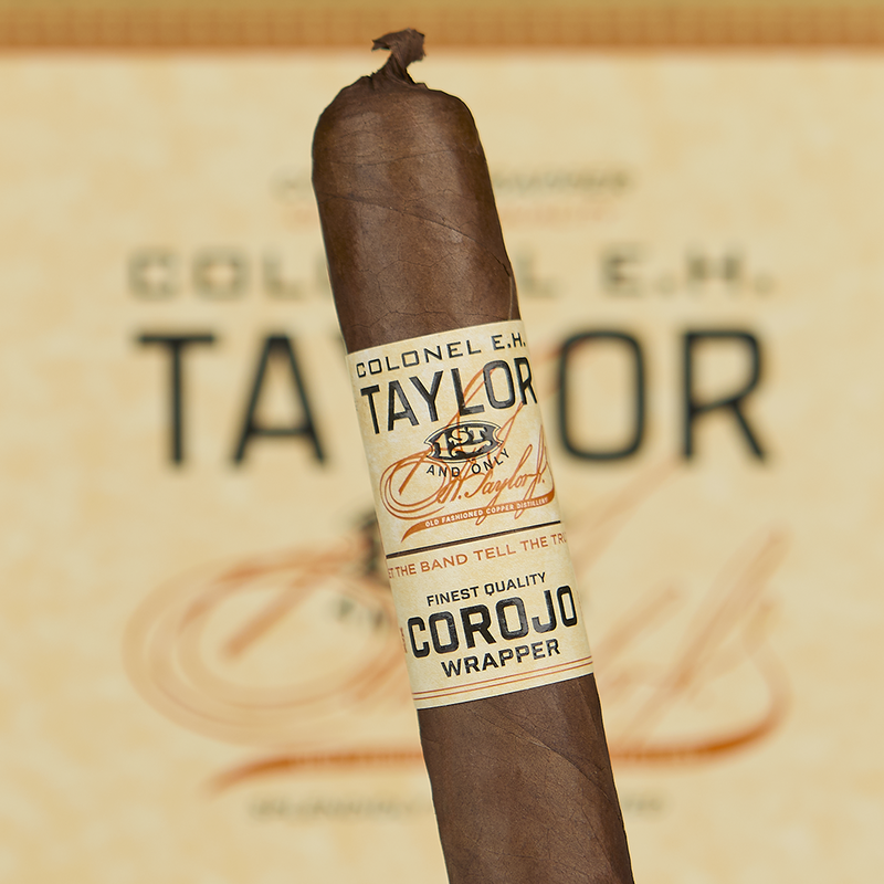 COLONEL E.H. TAYLOR™ Corojo - Corona (Pack of 5)