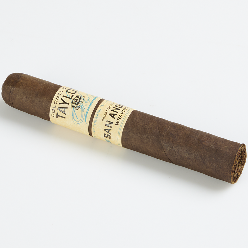 COLONEL E.H. TAYLOR™ San Andres - Toro Gordo (Pack of 5), photo 5