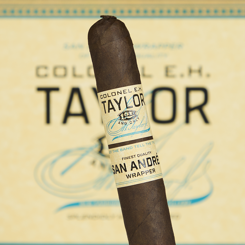 COLONEL E.H. TAYLOR™ San Andres - Toro Gordo (Box of 15)