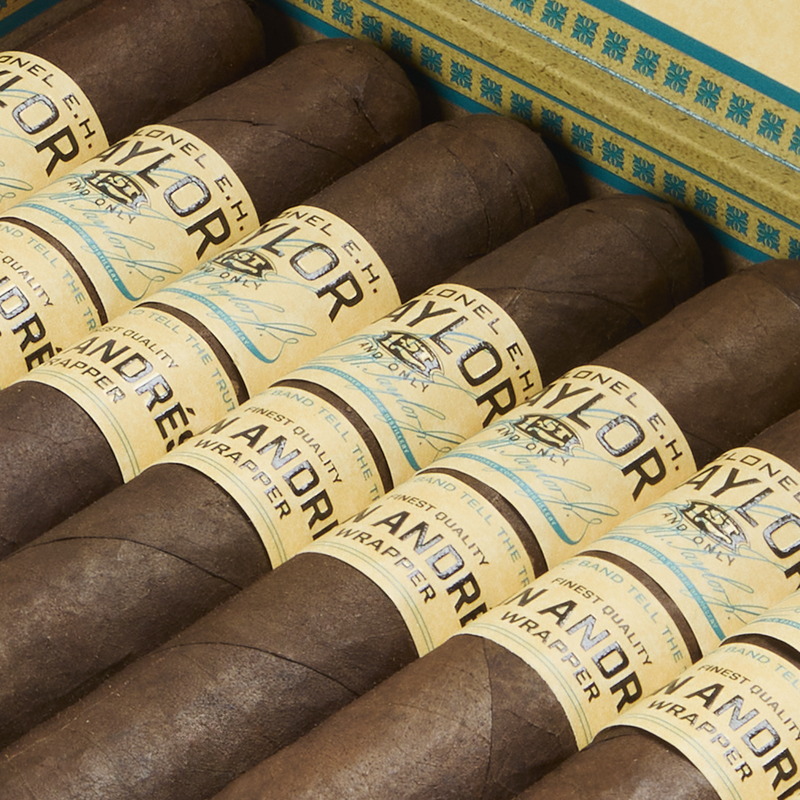 COLONEL E.H. TAYLOR™ San Andres - Toro Gordo (Box of 15), photo 2