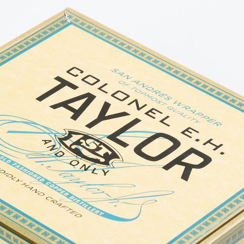 COLONEL E.H. TAYLOR™ San Andres - Toro Gordo (Box of 15), photo 3