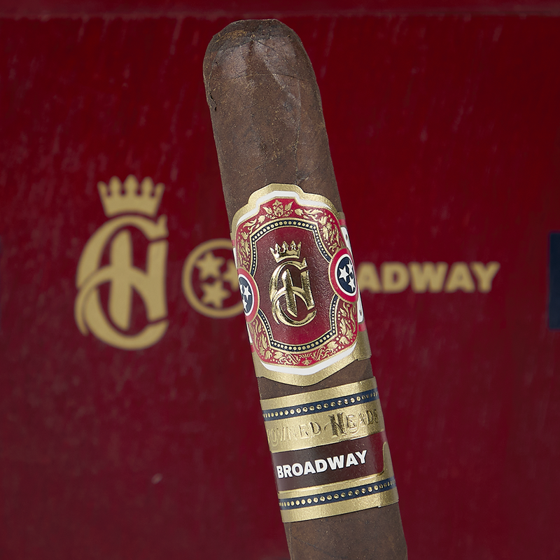 Crowned Heads Broadway - Epicure (Box of 21)
