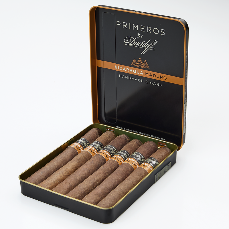 Davidoff Primeros - Nicaraguan (Pack of 6)