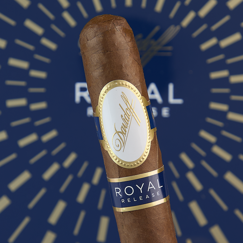 Davidoff Royal Release - Salomones (Single)