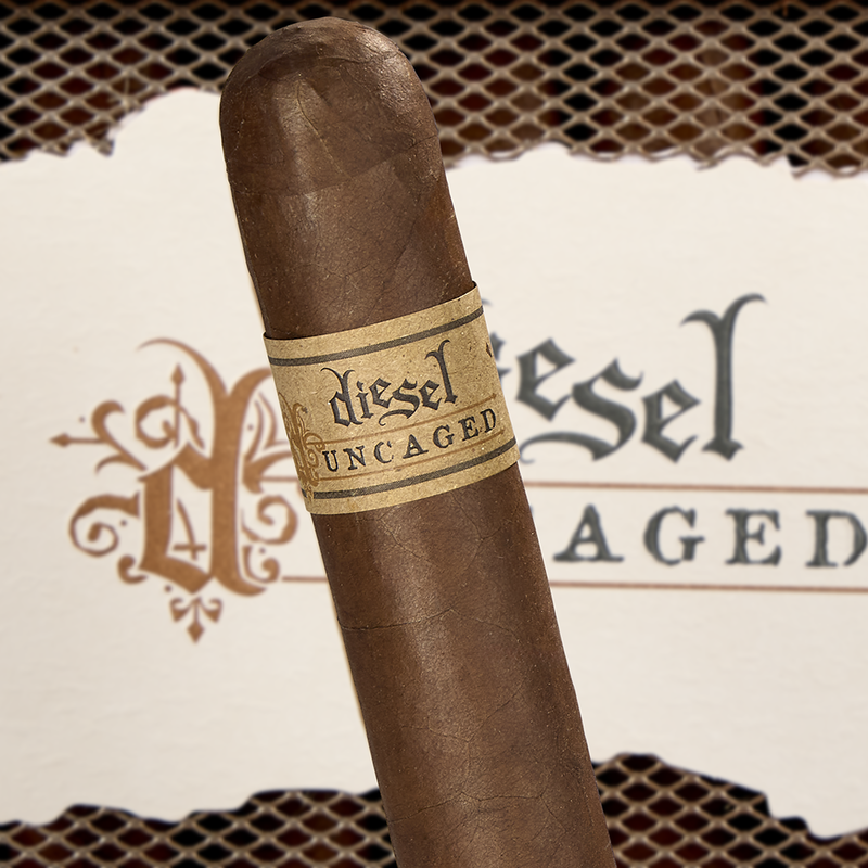 Diesel Uncaged - Toro (Pack of 5)
