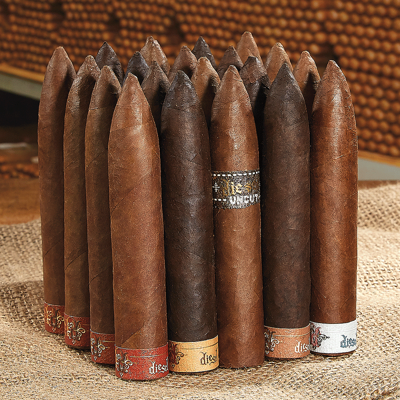 Diesel Unholy Cocktail Collection - Diesel Unholy Cocktail Collection (20 Cigars)