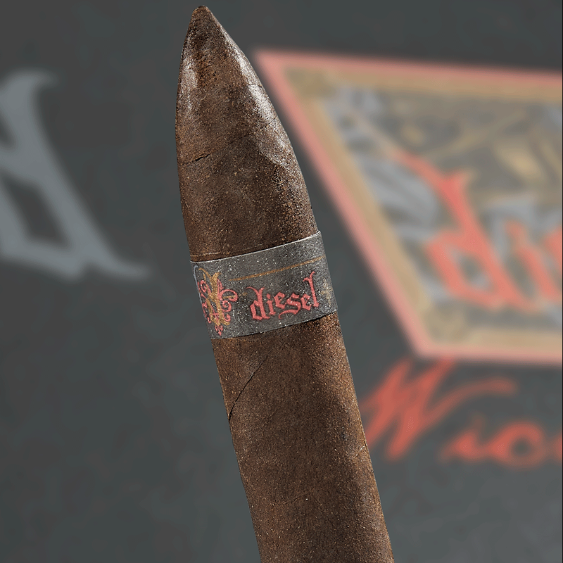 Diesel Wicked - Torpedo (Single)