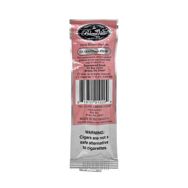 Bluntville Pink Berry - 25 Singles, photo 265
