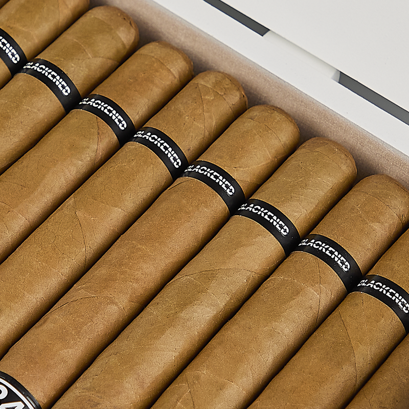 Drew Estate Blackened Shade to Black S84 - Cigarillo (Pack of 50), photo 2