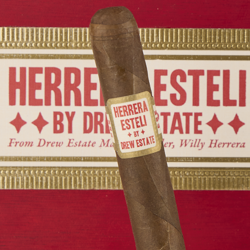 Drew Estate Herrera Esteli Habano - Robusto Grande (Single)