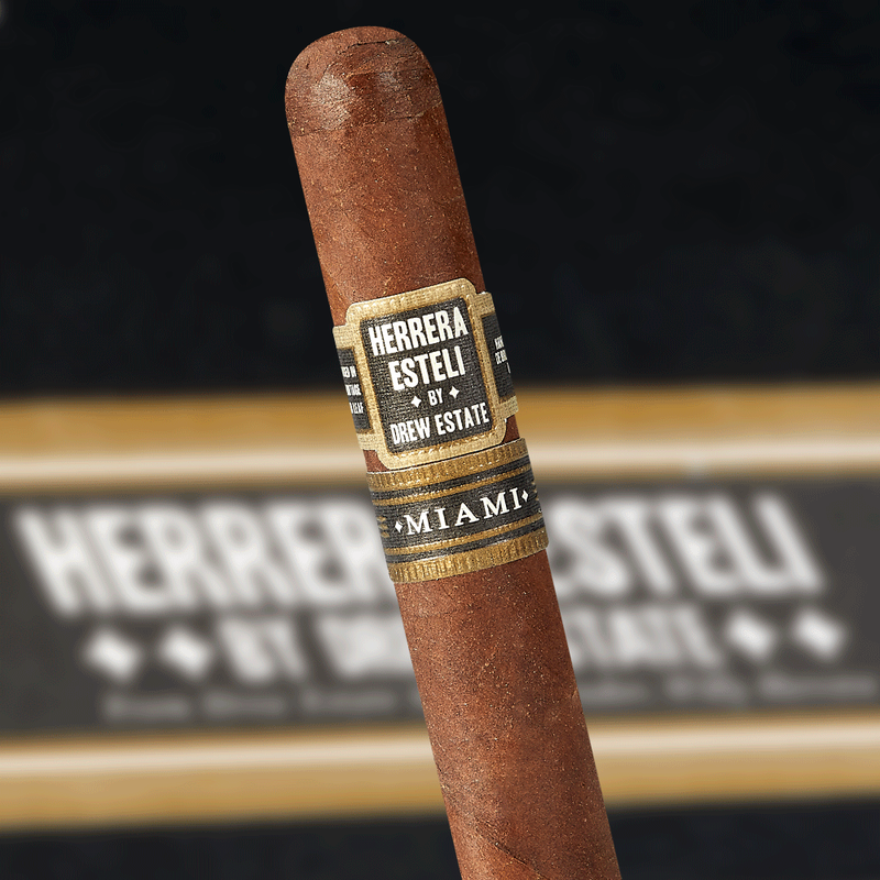 Drew Estate Herrera Esteli Miami CIgar - Toro Especial (Single)