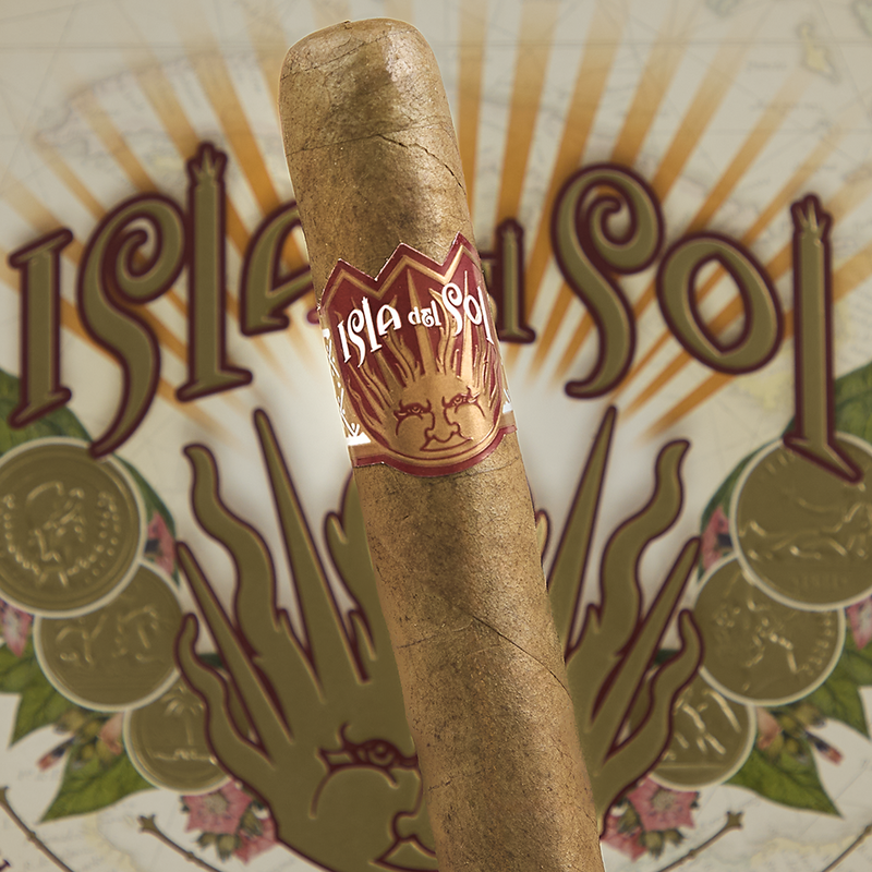 Drew Estate Isla del Sol - Toro (Pack of 5)