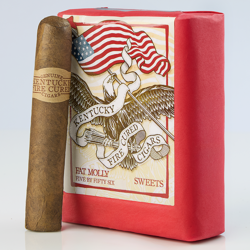 Drew Estate Kentucky Fire Cured Sweets - Ponies (Pack of 10)