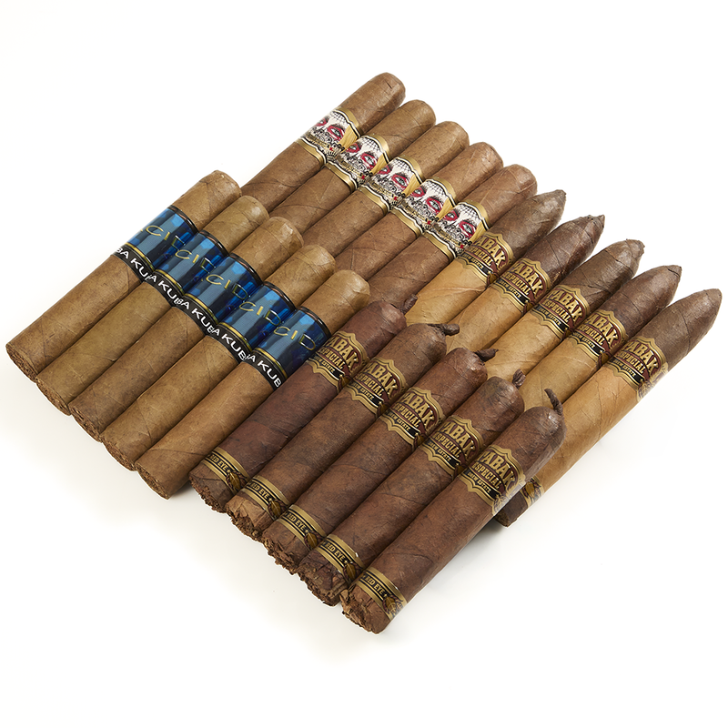 Drew Estate Ultimate Infused Assortment - Drew Estate Ultimate Infused Assortment (20 Cigars)