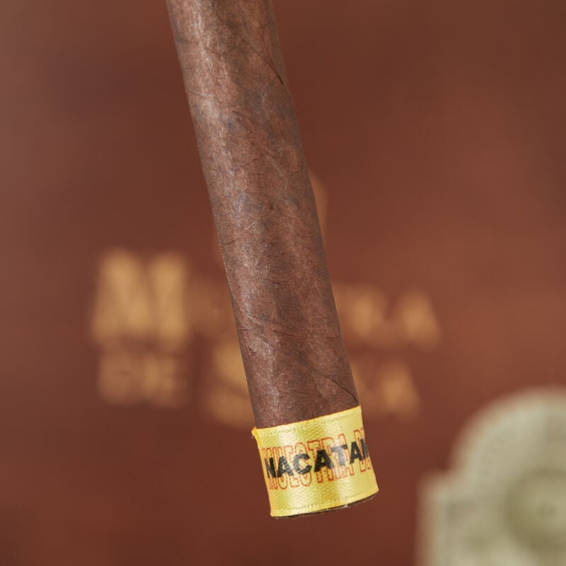 Dunbarton T&T Muestra de Saka - Nacatamale (Single)