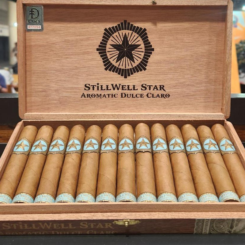 Dunbarton T&T StillWell Star Aromatic Dulce Claro - Petit Robusto (Pack of 5)