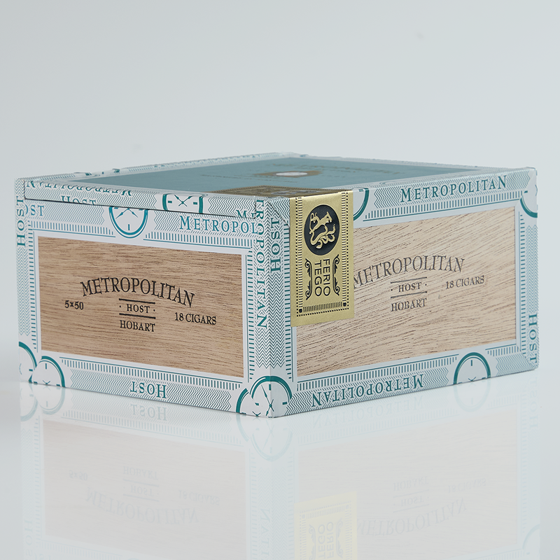 Ferio Tego Metropolitan Host - Petites (Pack of 25), photo 6