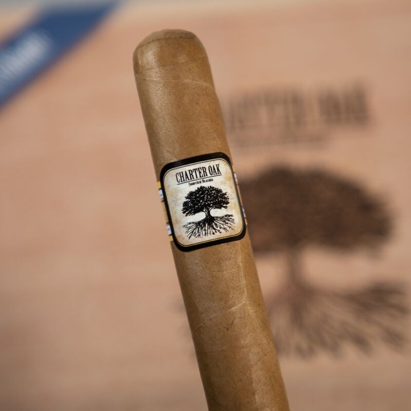 Charter Oak - Petite Corona (Box of 20)