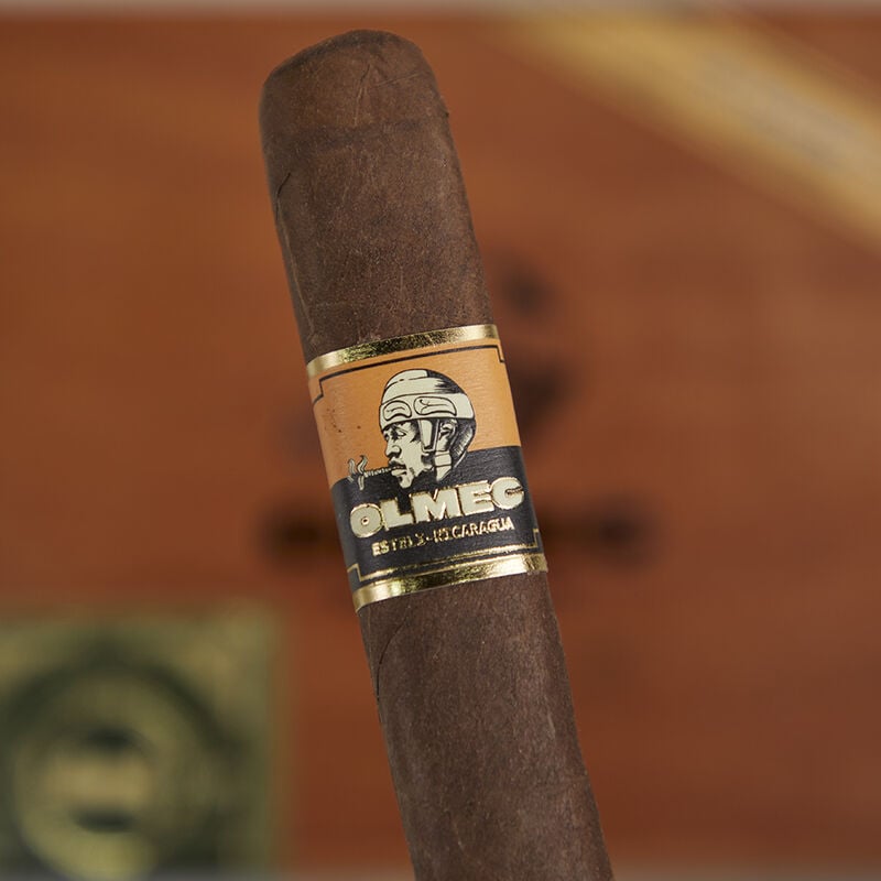 Olmec by Foundation - Robusto (Box of 12)