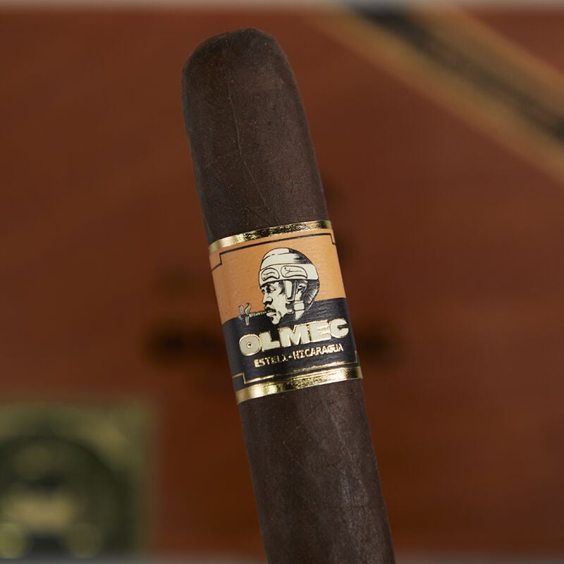 Olmec Maduro by Foundation - Toro (Box of 12)