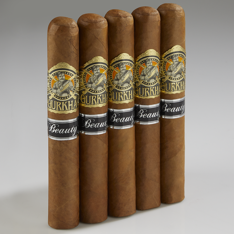 Gurkha Beauty - Beauty (Pack of 5)