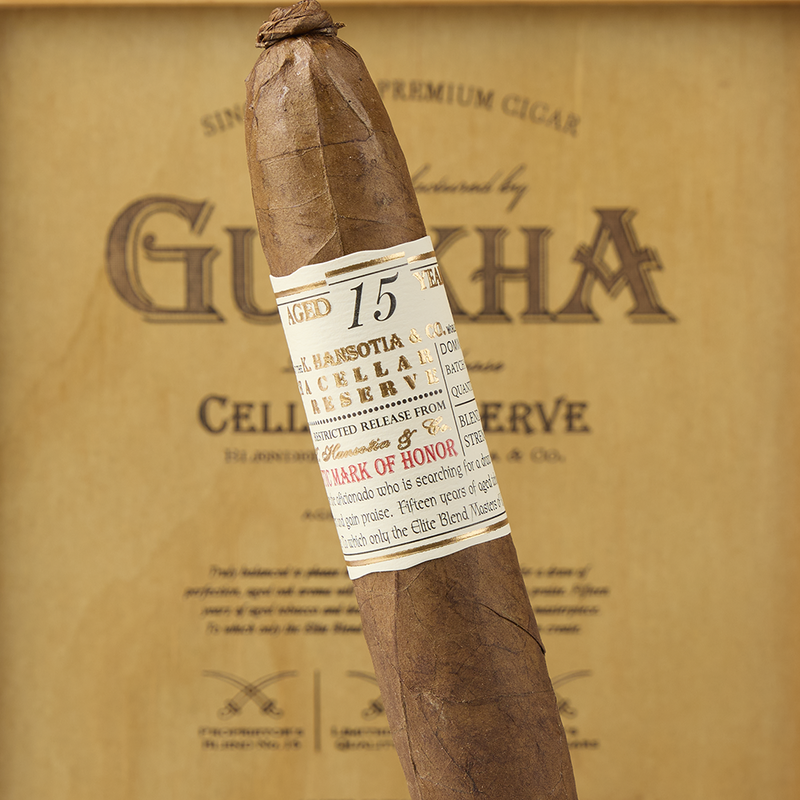 Gurkha Cellar Reserve 15 Year - Koi (Pack of 5)