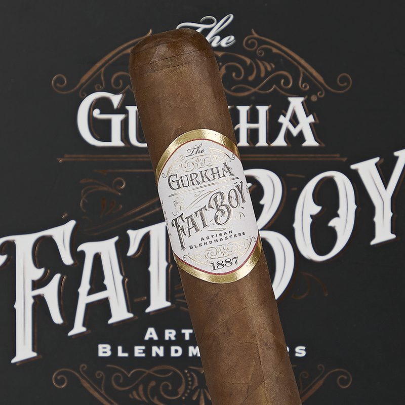 Gurkha Fat Boy - Toro Gordo (Pack of 5)