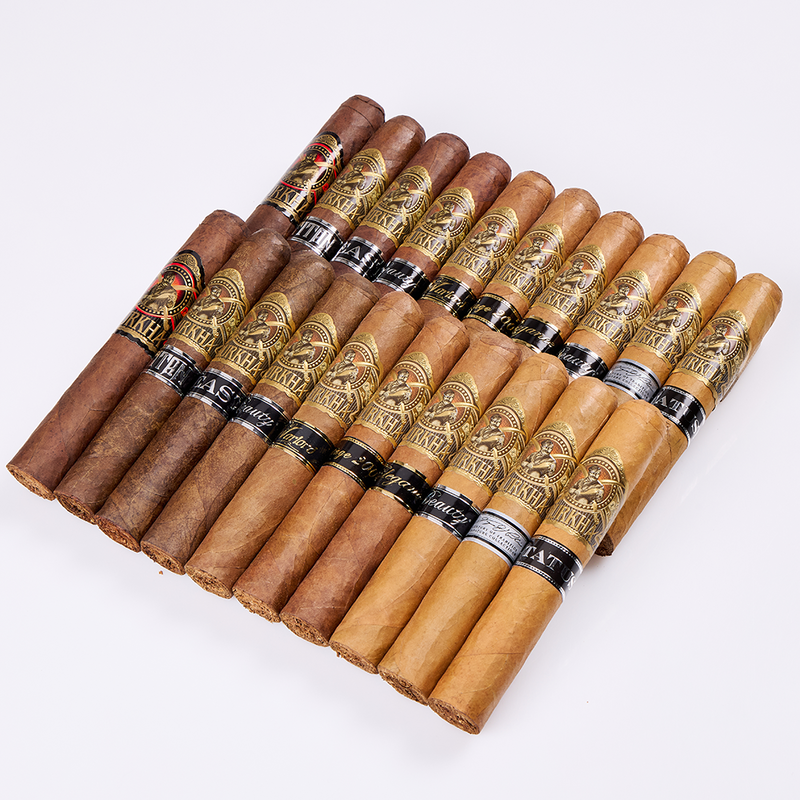 Gurkha Gold XO Cigar Collection - Gurkha Gold XO Cigar Collection (20 Cigars)